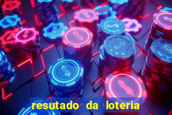 resutado da loteria federal de hoge